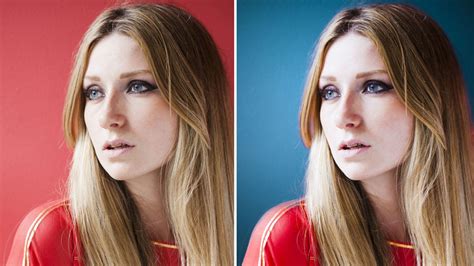Recolor Backdrops For Your Portraits The Easy Way In Photoshop Cc