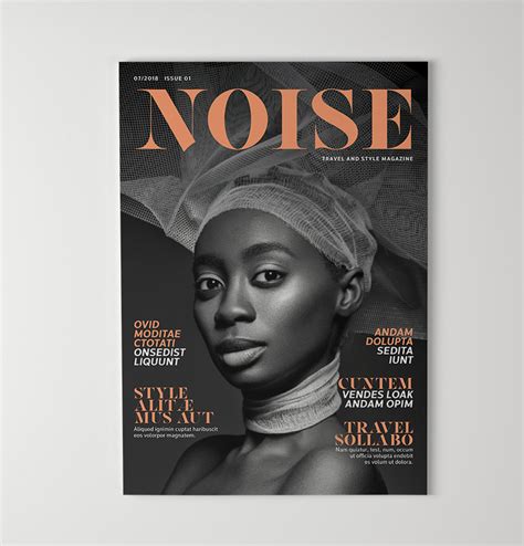 How To Create A Magazine Cover Template In InDesign Envato Tuts