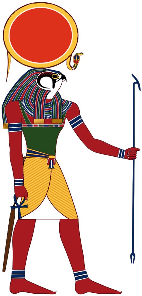 File Sun God Ra Svg Wikimedia Commons