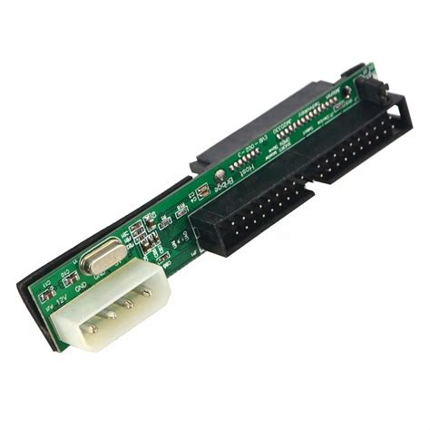 At Sata To Ide Adapter Converter 15gbs 25 Sata Female To 35 Inch Ide
