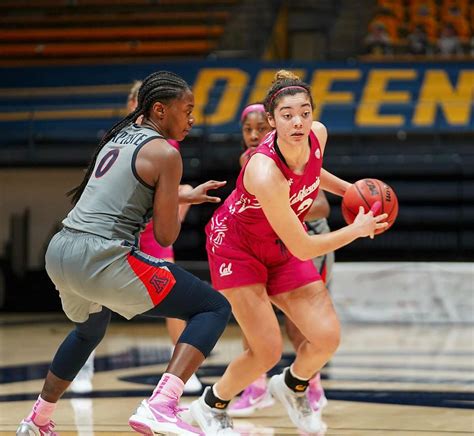Cal Womens Basketball Team Stays Together Amid Challenges