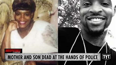Mother And Son Dead At The Hands Of Police Youtube