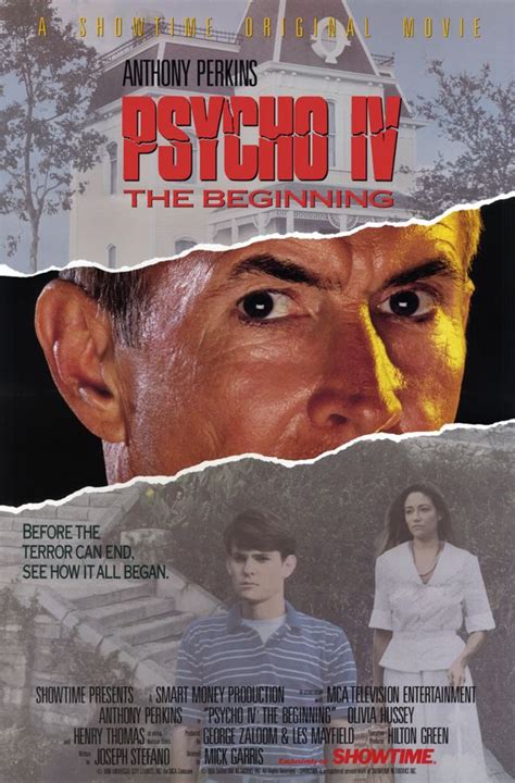 Psycho Iv The Beginning 1990