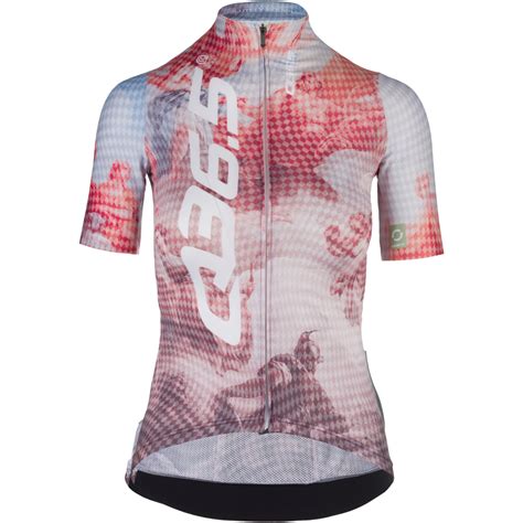 q36 5 g1 fresco women s short sleeve jersey multicolor bike24