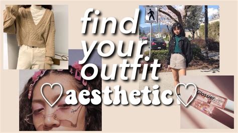 Find Your Aesthetic Quiz ༄ੈ Youtube