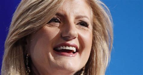 The Third Metric Arianna Huffington Speaks To Bbc Womans Hour About