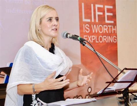 Elca Grobler Founder And Ceo Of My Choices Foundation Leaderoftheday