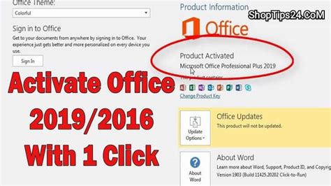 100 Working Microsoft Office 2019 Product Key Free 2023