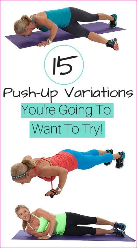 Push Up Variations You Re Going To Want To Try Ab Core Workout