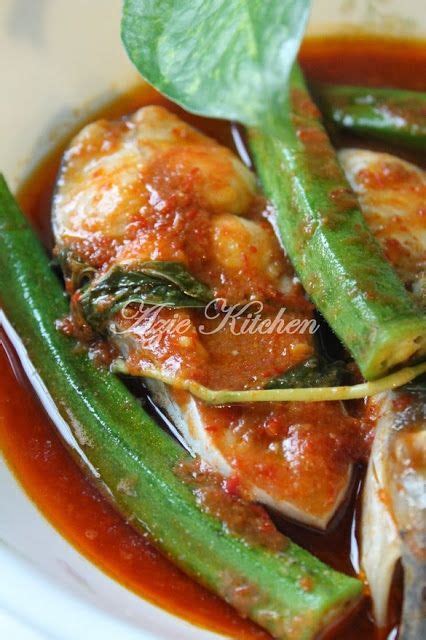 Apa jadinya kalau ikan tongkol dimasak kuah? Masak Asam Pedas Ikan Patin Temerloh | Asian recipes ...