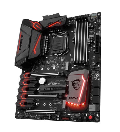 For example, they took a very active role during the philippine campaign. Review: MSI Z270 Gaming M7