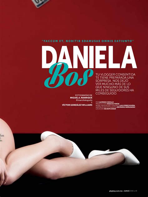 Naked Daniela Bos Added By Jaime