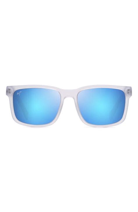 White Polarized Sunglasses For Men Nordstrom