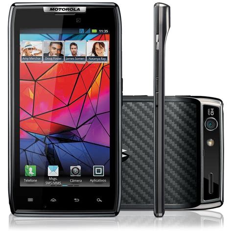 Motorola RAZR XT910 specs, review, release date - PhonesData