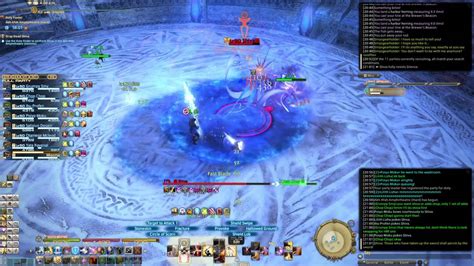 Hard > titan will imprison two players in gaols in the heart phase, release one, focus down the heart, then release the 2nd player leviathan: FF14: ARR Shiva HM, PS4 - YouTube