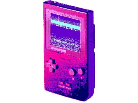 Game Boy Aesthetic By Aesthetic420 Redbubble