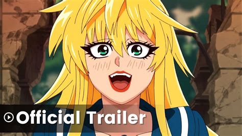 Rokudo S Bad Girls Official Trailer Animetaiyo Youtube