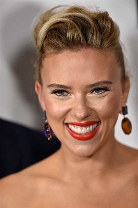 Scarlett Johansson Attends The Premiere Of Netflixs Marriage Story