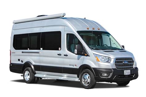 Heres Why Rv Manufacturers Like Building On The Ford Transit Platform