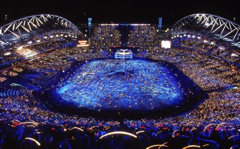 Summary of the sydney 2000 olympics, the 24th occurrence of the modern olympic games, held in sydney, australia. The NSW Government Just Voted To Tear Down Sydney Olympic ...