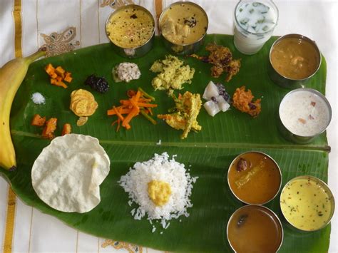 Sashiga Kitchen ஓணம் ஸ்பெஷல் 3 Kerala Onam Sadya 3 Thali Recipes