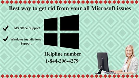 Support For Microsoft Window Installation Microsoft Supportive