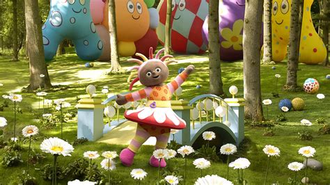 Bbc Iplayer In The Night Garden Series 1 99 Upsy Daisy Dances Hot Sex Picture
