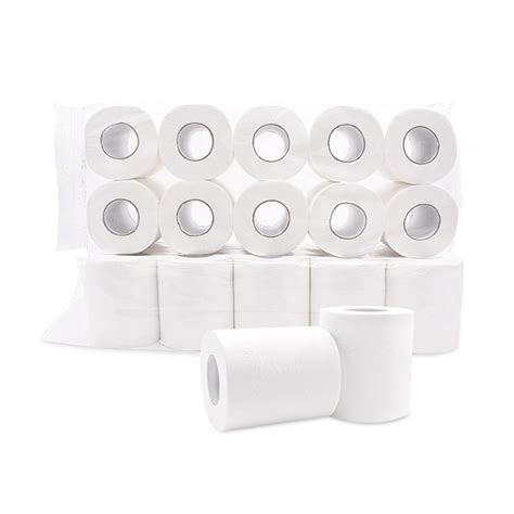 Chinese Suppliers Recycled Pulp Toilet Tissue Toliet Rolls Paper China Recycled Paper And