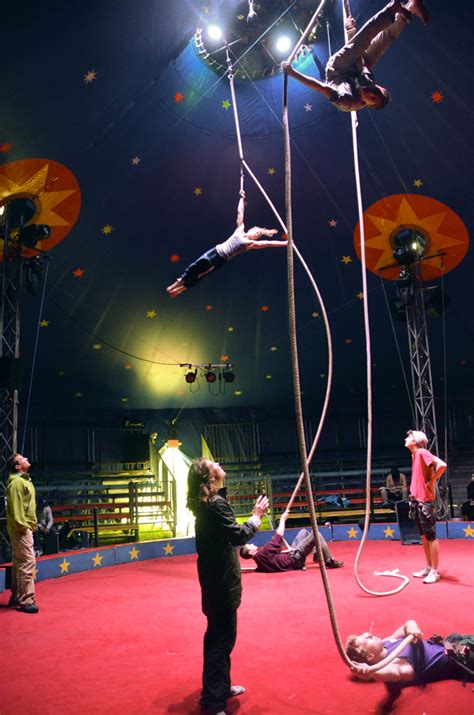 Circus Smirkus Opens Season With Oz Theme Barton Chronicle Newspaper