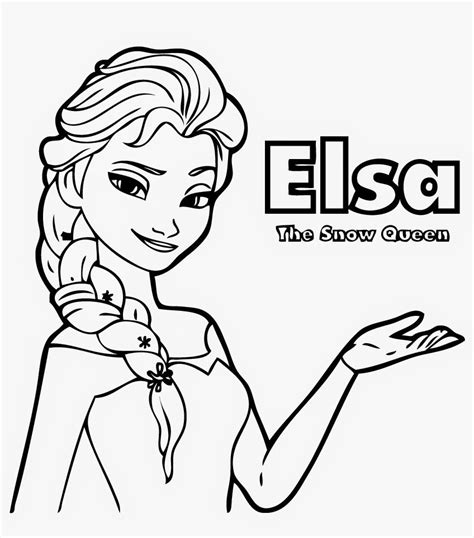 35 frozen pictures to print and color. Queen Elsa of Arendelle Coloring Pages for Girls | Frozen ...
