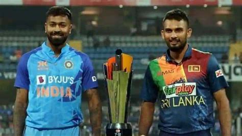 India Vs Sri Lanka 3rd T20i 2023 Date Time Where To Watch Live