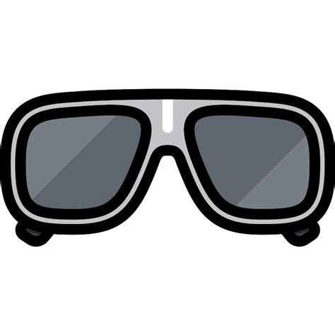 Sunglasses Eyeglasses Vector Svg Icon Svg Repo