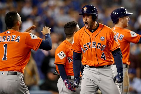 Astros Win First World Series With Game 7 Victory Over Dodgers