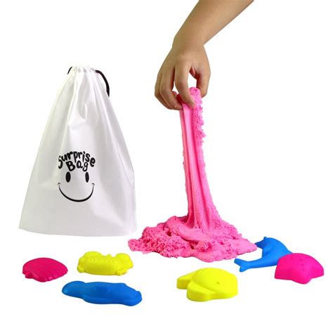 Perfrom Cotton Candy Putty Toys Cotton Sand Slimesoft And Stretchy