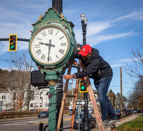 Holliston Lions Club December Festivities – Holliston Reporter