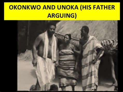 Quotes Things Fall Apart Okonkwo Image Quotes At