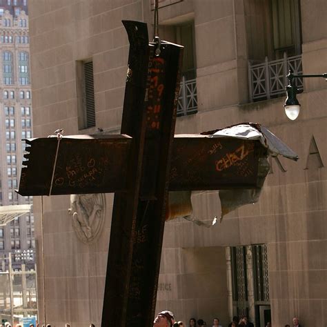 Ground Zero Cross Will Stay At 911 Museum Nymag