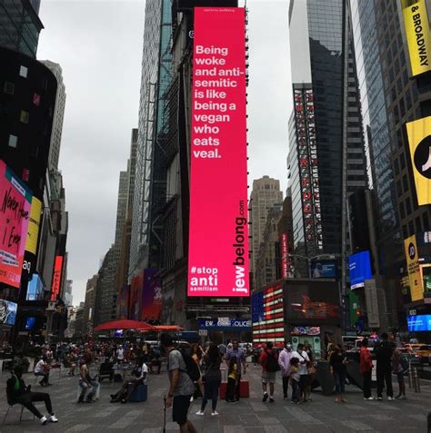 JewBelong Goes Digital And Hot Pink In Campaign To Sound Alarm On