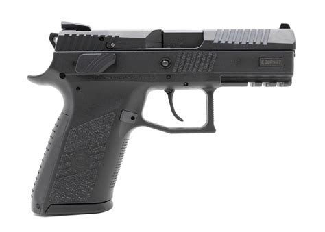 Cz P 07 9mm Caliber Pistol For Sale