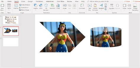 How To Crop Pictures To A Shape In Powerpoint Ted Guru Ted Guru