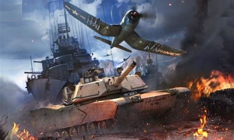 Download War Thunder Game Free For Pc Full Version