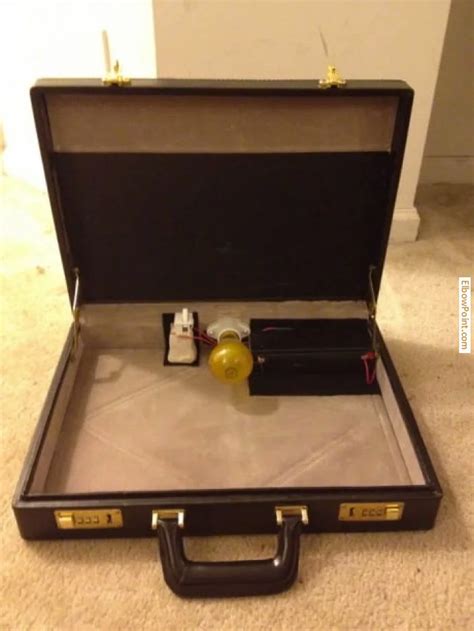 What Was Inside The Glowing Briefcase In Pulp Fiction
