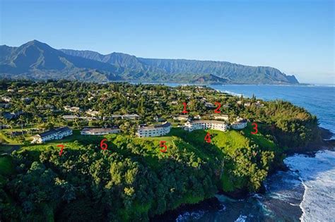 Alii Kai 5302 Premium Vacation Rental In Princeville Kauai Pvr