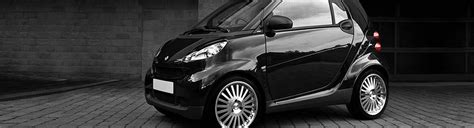Smart Car Rims And Custom Wheels At