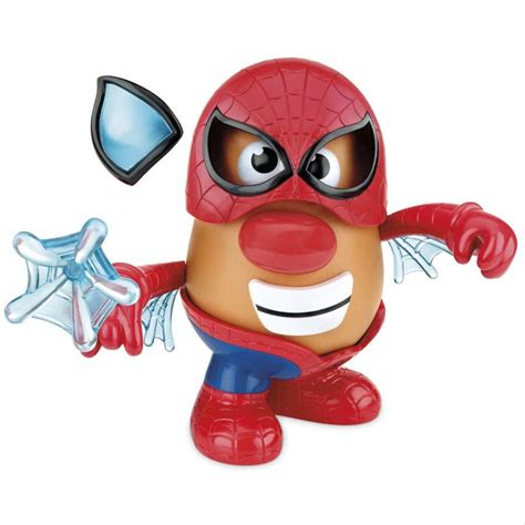 Playskool Mr Potato Head Spiderman B9368 Maqio