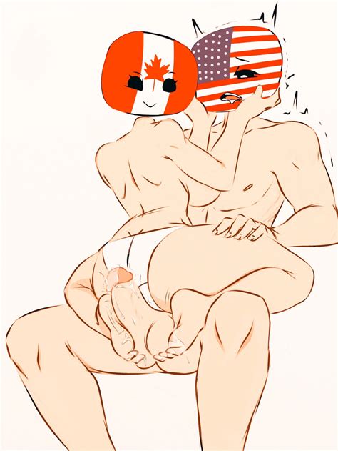 Rule 34 America Countryhumans Canada Countryhumans Countryhumans Countryhumans Girl Flawsy