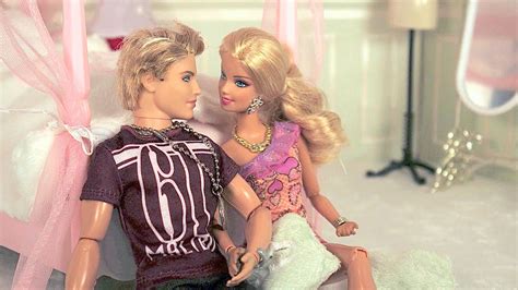 Sex Tape A Barbie Parody In Stop Motion For Mature Audiences Youtube