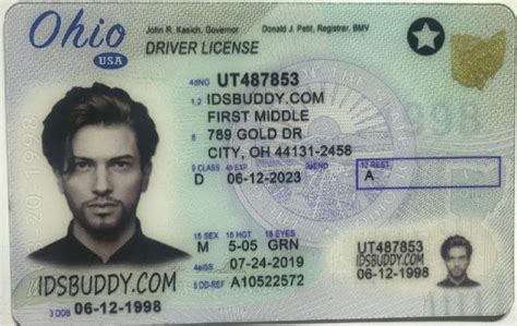 Fake Id Generator Ohio Scriptsopec