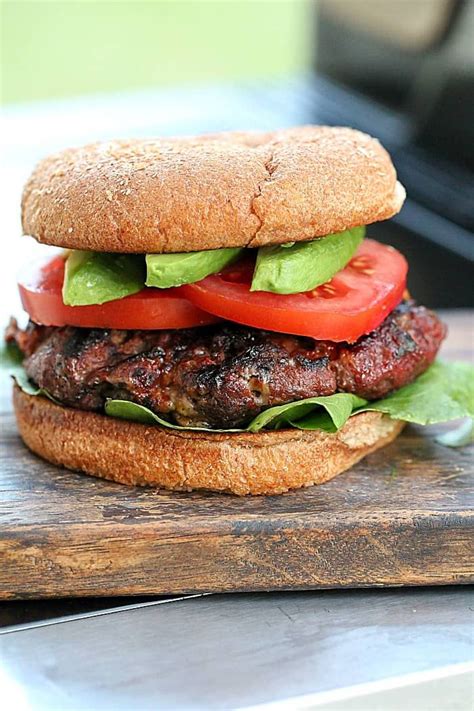 This Is The Yummiest Burger Recipe It S My Go To Whenever I Make Burgers Quick And Easy To