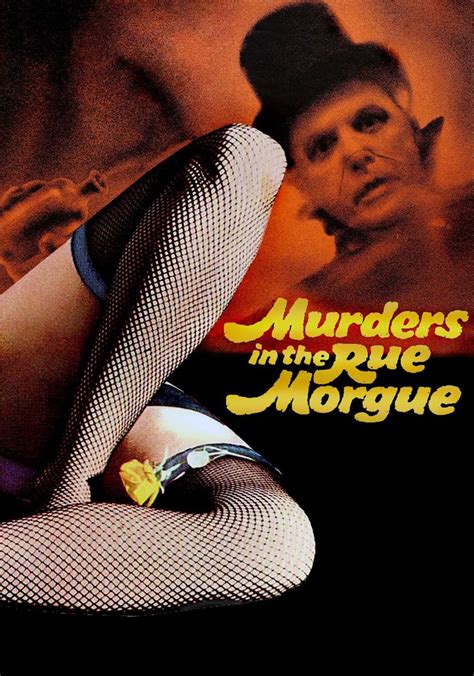 murders in the rue morgue streaming watch online
